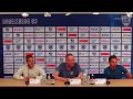 pressekonferenz babelsberg 03 vs. greifswalder fc nulldreitv saison 2024 25