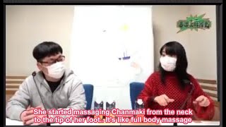 [Eng Sub] What Kinuchan, Chanmaki, and Ede-chan were doing on the night before Makuhari Live