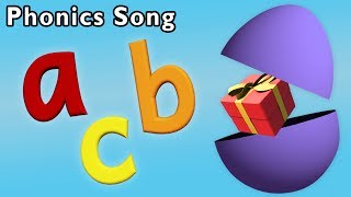 Phonics Song + More | Mother Goose Club Playhouse