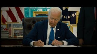 President Joe Biden announces 2024 reelection campaign in new video