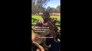 Father-of-five remembered after sudden death