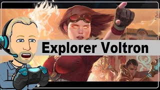 Live MidWeek Magic: Explorer- MtG Arena Budget Value Worth Free F2P