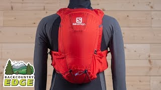 Salomon Skin Pro 15 Set Hydration Running Vest