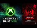 Xbox Games Showcase Watch Party