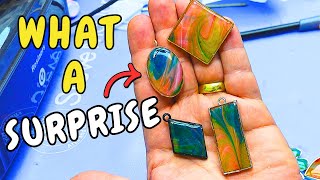 How To Make Awesome Patterns in Resin