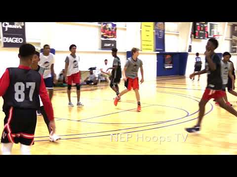 Rob Martin 2022 MVP @ The Midwest Showcase STL Rob Martin 2022 MVP @ The Midwest Showcase STL