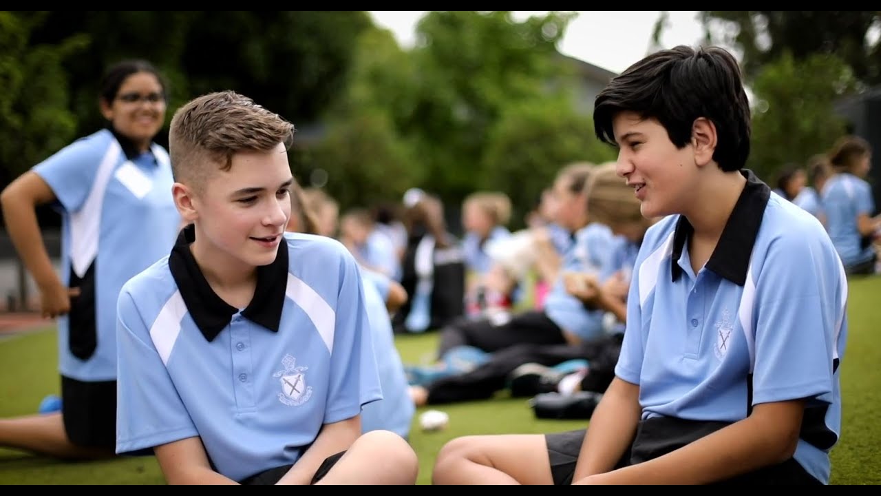 Ivanhoe Grammar School Year 7 Youtube