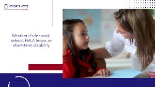 Get A Doctor S Note Online Fast Easy And Secure
