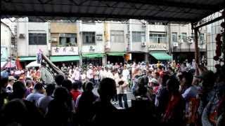 20120630 台南 石精臼 共善堂 恭迎 總爺街 邢府千歲