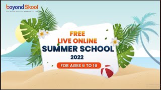 Global Summer School 2022 | BeyondSkool