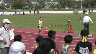 1,2年女子800m決勝 第74回足立区民大会2021009