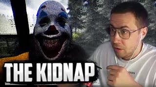 ЛИКС ИГРАЕТ В НОВЫЙ СЮЖЕТНЫЙ ХОРРОР ПРО ПОХИЩЕНИЯ | THE KIDNAP