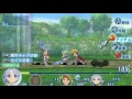 tales of phantasia narikiri dungeon x boss 9 gremlin lair hard 1st play