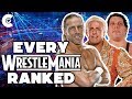 Every WrestleMania Ranked From WORST To BEST