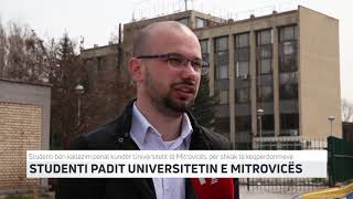 STUDENTI PADIT UNIVERSITETIN E MITROVICËS | T7