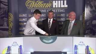 William Hill Scottish Cup 2014-15 // Fourth Round Draw