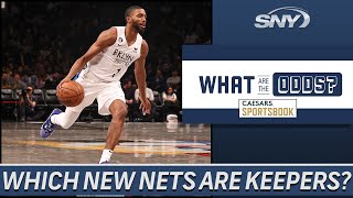 Which new Nets are keepers? Will they bring home awards? | What Are The Odds? | SNY