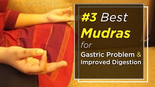 Mudras for gastric pain || Gastric problem solution || Yog Mudras for Gastric problems