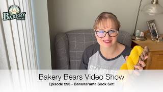 The Bakery Bears - Episode 295 - Bananarama Yarn Dyeing!