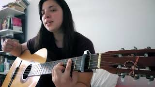 Ese maldito Momento Ntvg - Cover Antonella Campodonico