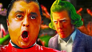 The Weird History of the Oompa Loompas