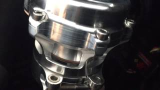 TiAL Q BOV - BMW 740i N54 TT - Rev \u0026 Sound test