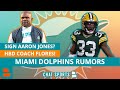 Miami Dolphins Rumors Today: Sign Aaron Jones In NFL Free Agency?