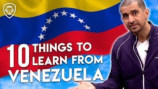 Venezuela Collapse Explained