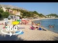 SV. MARTIN BEACH — OMIŠ | 360º VR | Pointers Travel