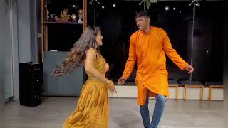 Sabki Baarate Aai/ Couple Dance/ Bride Groom Dance
