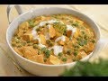 Tofu Matar Masala | Sanjeev Kapoor Khazana