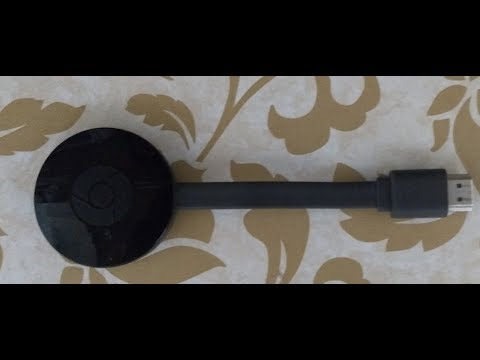 Chromecast on Old TV / Television Chromecast on Old TV / Television