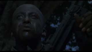 Bill Duke in Predator 1987 - Sorrow, Anger, Fear