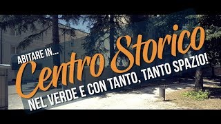 🔝 Abitare in Centro Storico nel Verde e con tanto, TANTO SPAZIO!