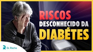 5 RISCOS pouco CONHECIDOS da DIABETES (E Como Se Prevenir)