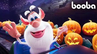 Booba 🎃 Halloween 🎃 Train fantôme ✨ Dessins animés divertissants pour les enfants 🎃 Super Toons TV