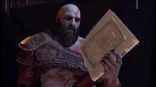Kratos tells Atreus about Deimos | God of War Ragnarök
