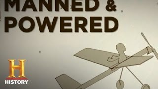 Web Originals : Ask History: Who Really Invented the Airplane? | History