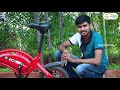 foldable electric cycle in india motovolt ice review ebike