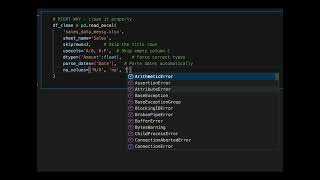 Stop Cleaning Excel Manually — Automate Everything in Python!