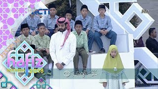 FESTIVAL HAFIZ INDONESIA 2018 - Sambung Ayat Masyita Dan M Taha Al Junaid [20 Mei 2018]