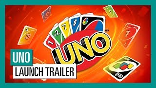 UNO - Launch Trailer (Nintendo Switch)