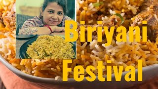 Biriyani Festival (বিরিয়ানি উৎসব)