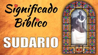 Sudario Significado Bíblico | ¿Qué Significa Sudario en la Biblia? 🙏