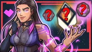 Can I carry myself to Radiant with REYNA??! Valorant