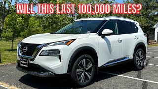 2023 Nissan Rogue SL - Best VALUE In The Rogue Lineup?