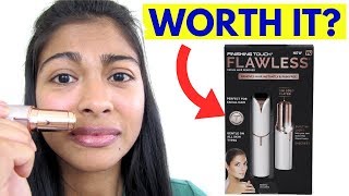 NEW! Flawless Hair Removal REVIEW