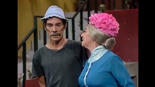 Don Ramón, Doña Clotilde [La Bruja Del 71]