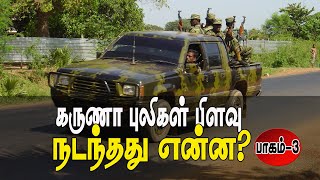 கருணா புலிகள் பிளவு: நடந்தது என்ன? (பாகம்3)