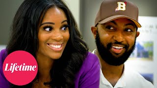 Kirsten Wants a House as a Gift From Shaquille | Married at First Sight (S16, E13) | Lifetime